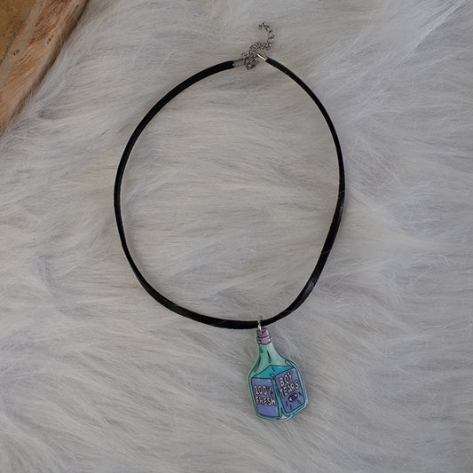 Boy Tears 100% Fresh choker