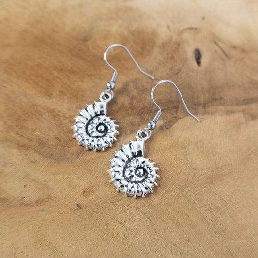 Ancient Tide Earrings