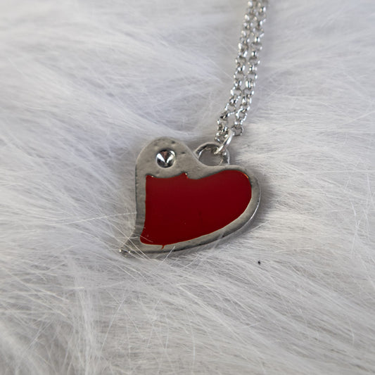 Bold Love Necklace