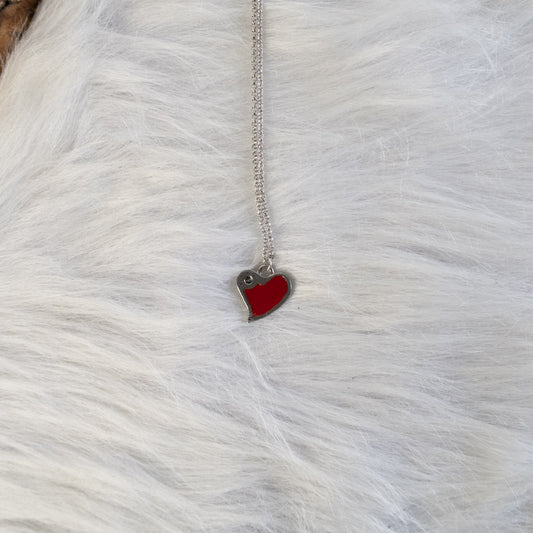 Bold Love Necklace