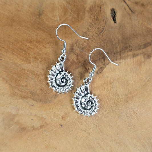 Ancient Tide Earrings